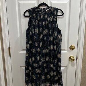 Joie shift dress size medium